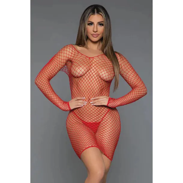 Amuse You Mini Dress by Bewicked