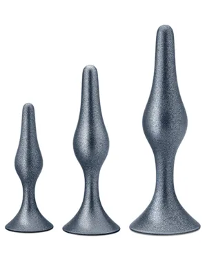 Anal Adventures Genesis Plug Kit