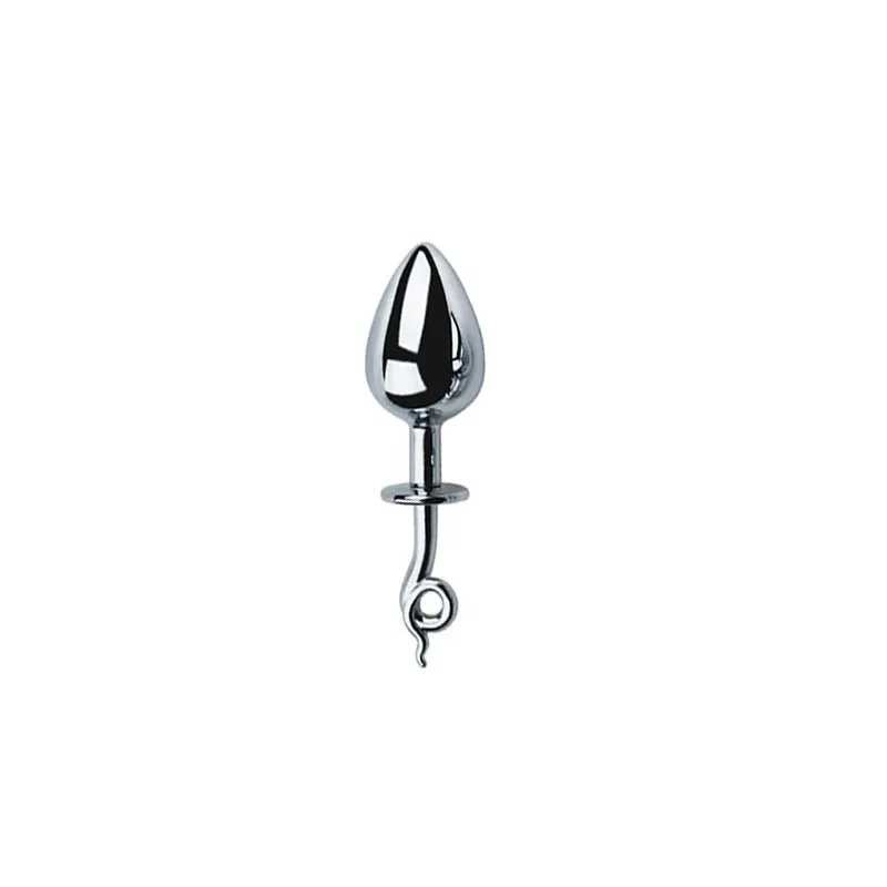 Anal Plug for Backyard Erotic Tail