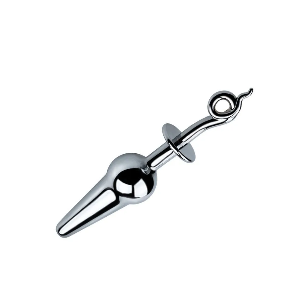 Anal Plug for Backyard Erotic Tail