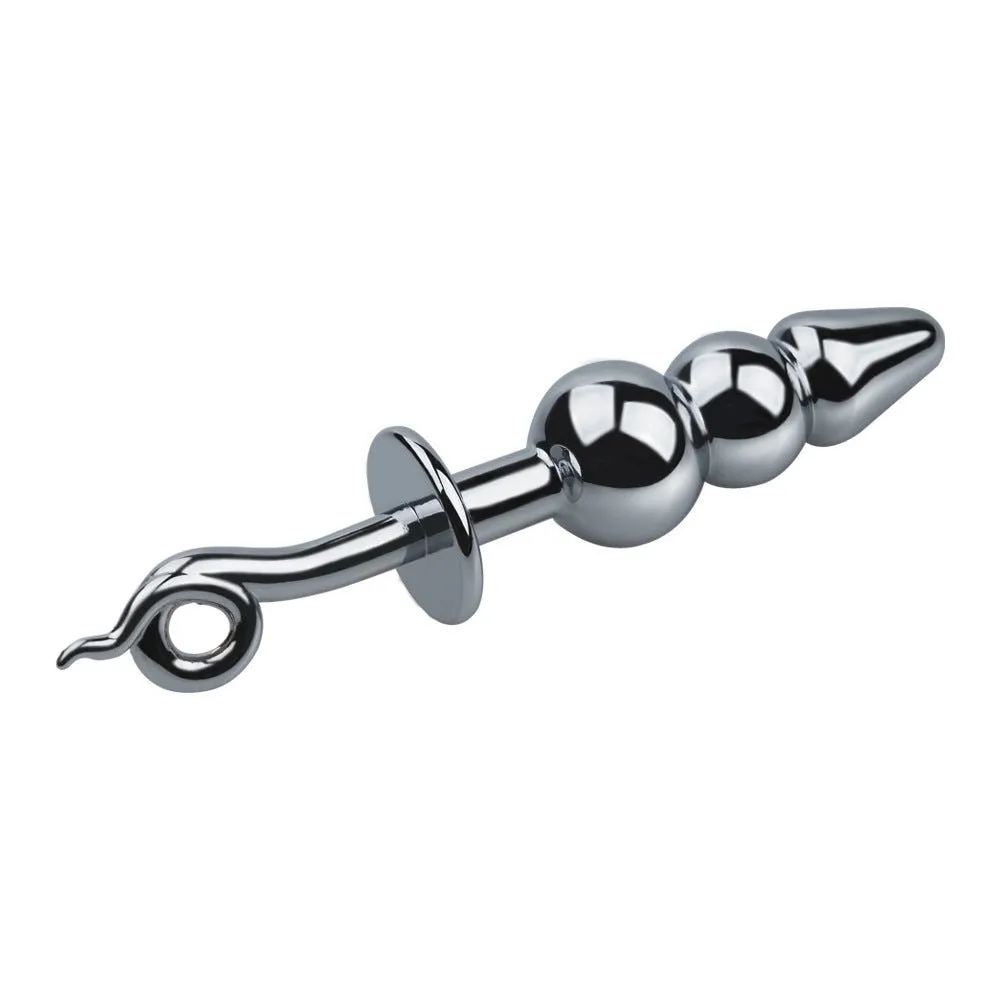 Anal Plug for Backyard Erotic Tail