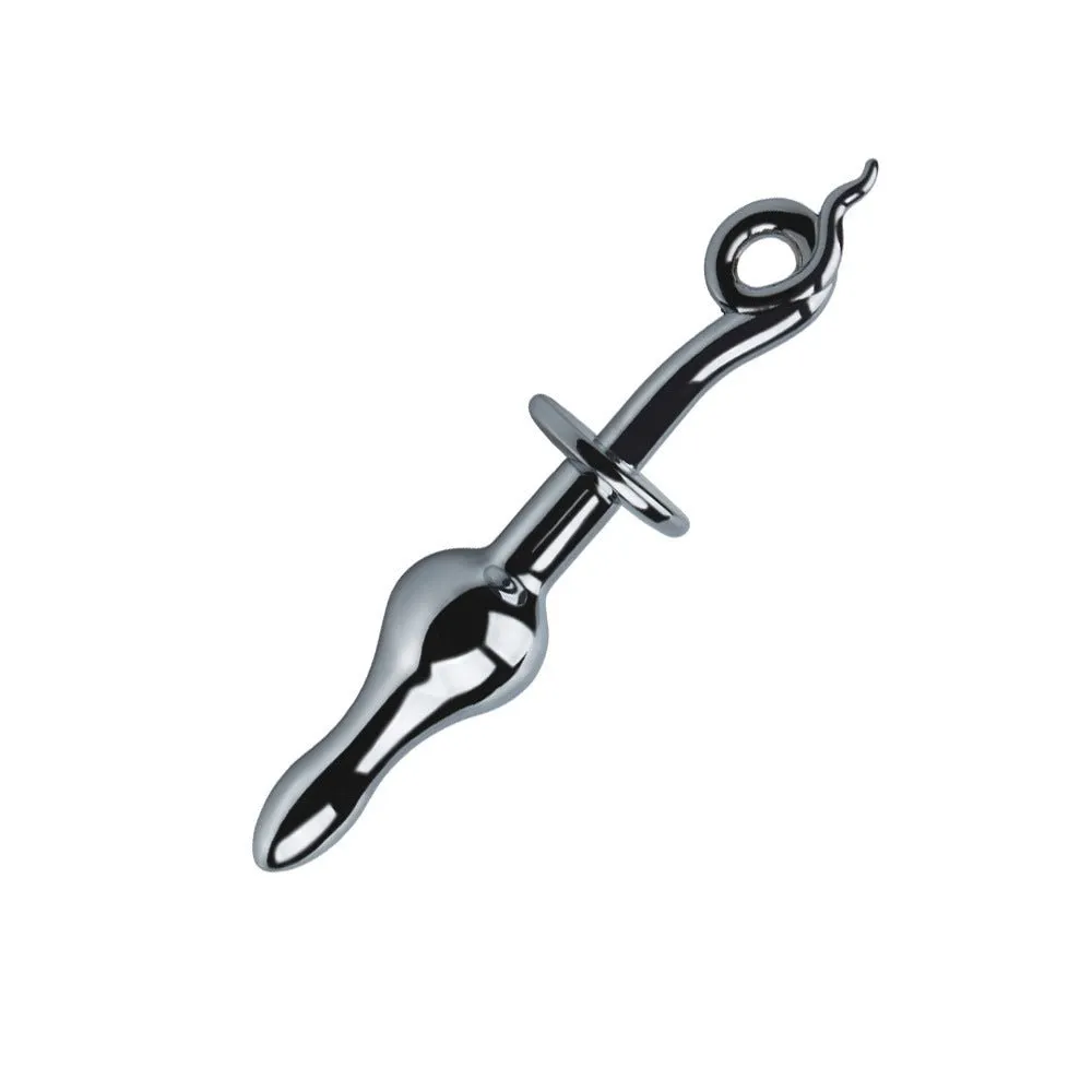 Anal Plug for Backyard Erotic Tail