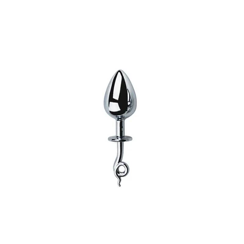 Anal Plug for Backyard Erotic Tail