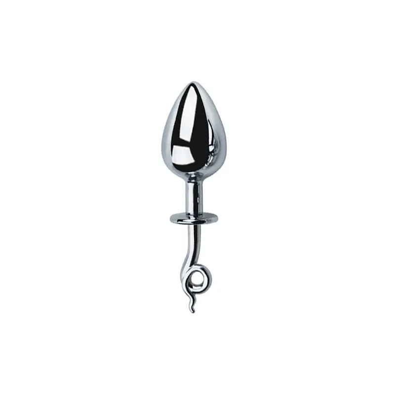 Anal Plug for Backyard Erotic Tail