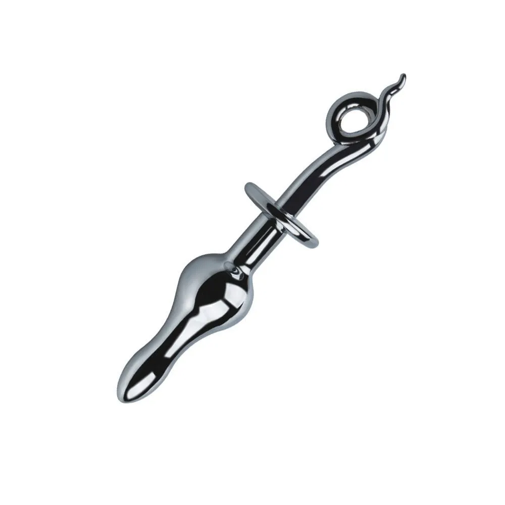 Anal Plug for Backyard Erotic Tail