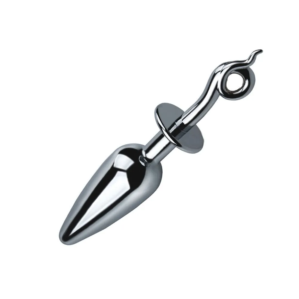 Anal Plug for Backyard Erotic Tail