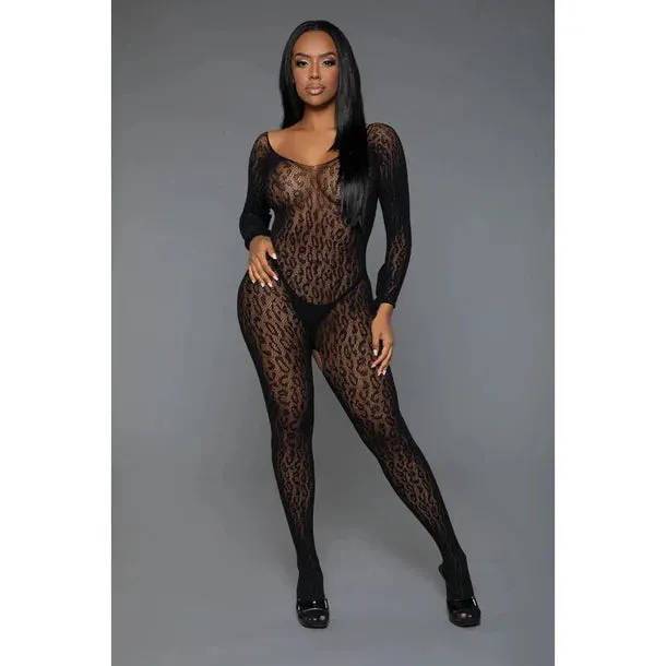 Animal Instinct Bodystocking by Be Wicked