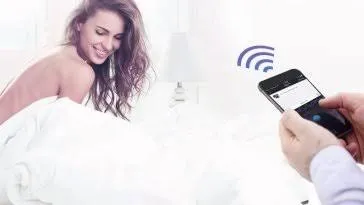 App Controlled Vibrator for Women