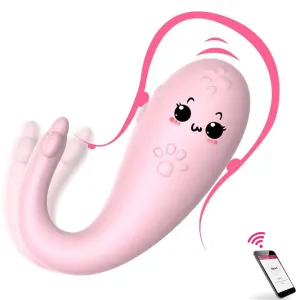 App Controlled Vibrator for Women