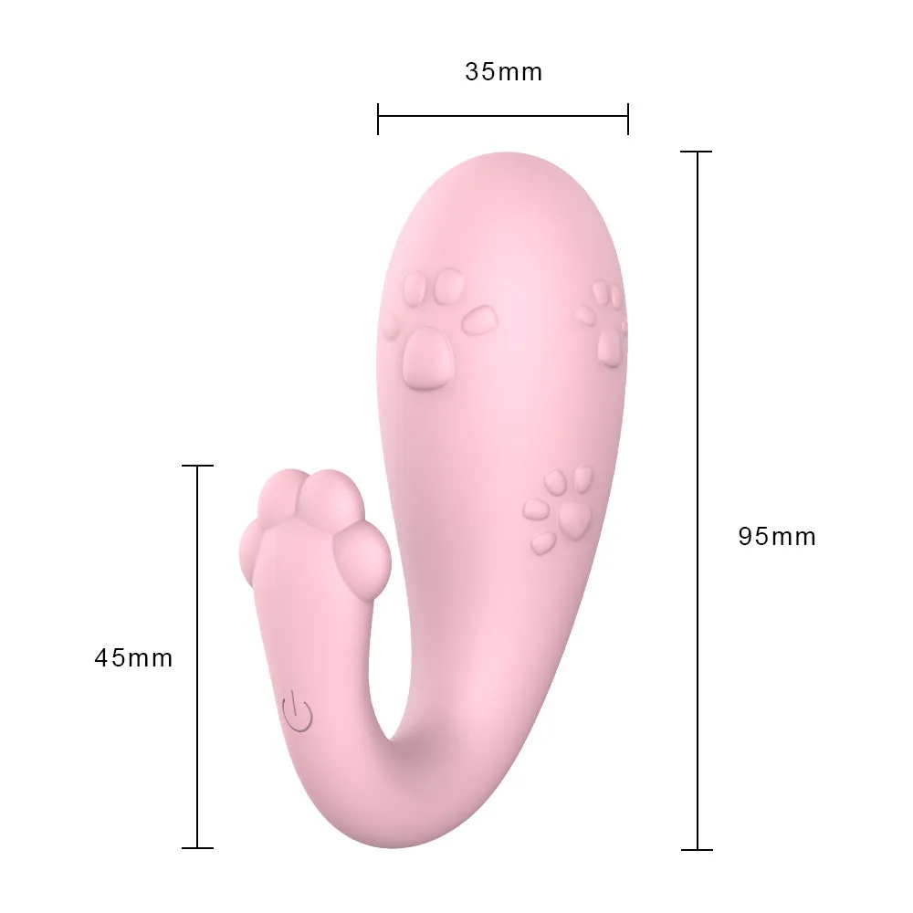 App Controlled Vibrator for Women