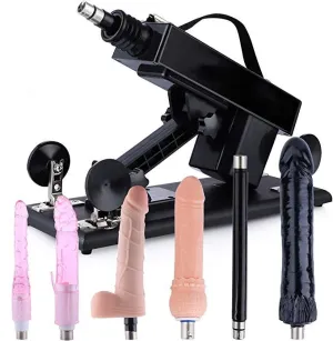 Automatic Sex Machine Thrusting Love Machine