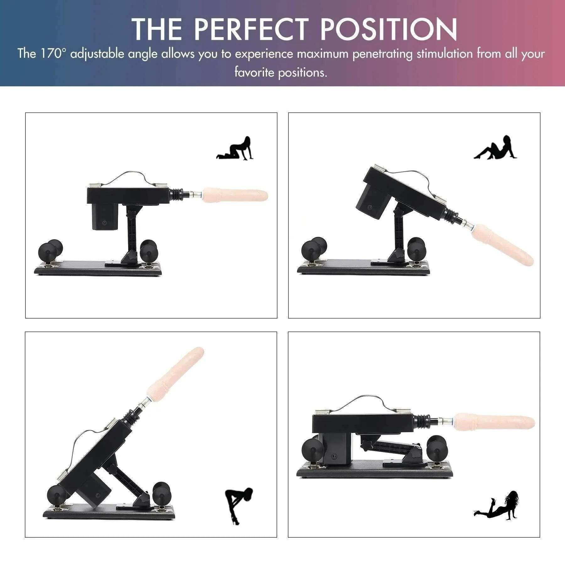 Automatic Sex Machine Thrusting Love Machine