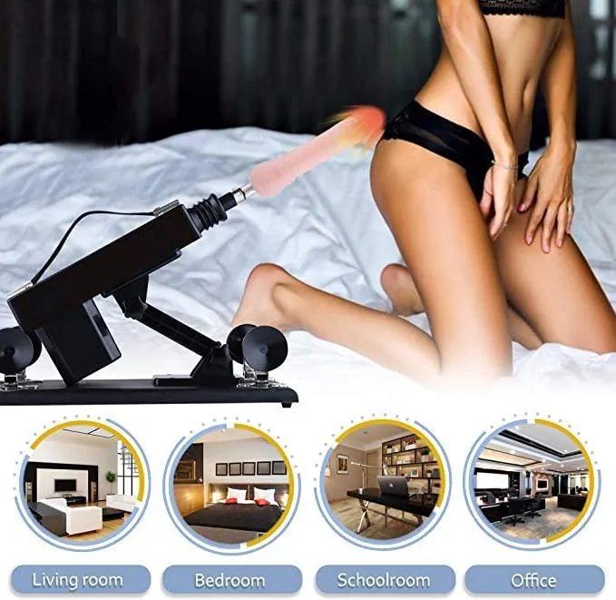 Automatic Sex Machine Thrusting Love Machine