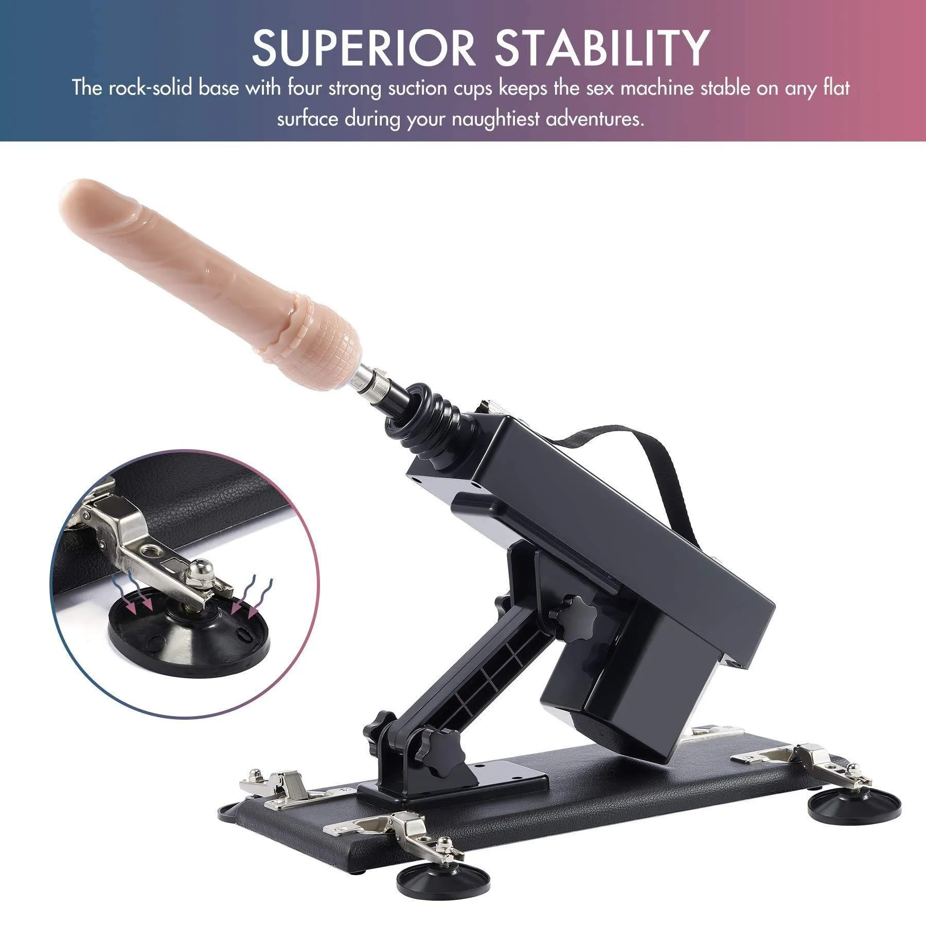 Automatic Sex Machine Thrusting Love Machine