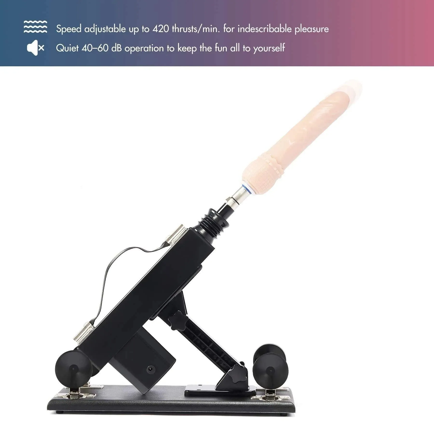 Automatic Sex Machine Thrusting Love Machine