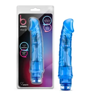 B Yours Realistic Vibrator #6 8.5 by Blush Novelties