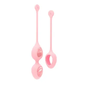Biird Yonii Quartz Kegel Eggs Set 2-Pcs
