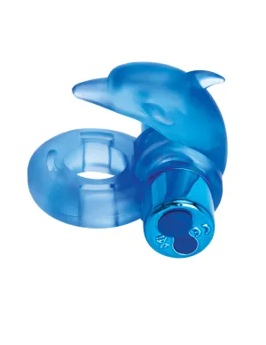 Bodywand Rechargeable Dancing Dolphin Ring