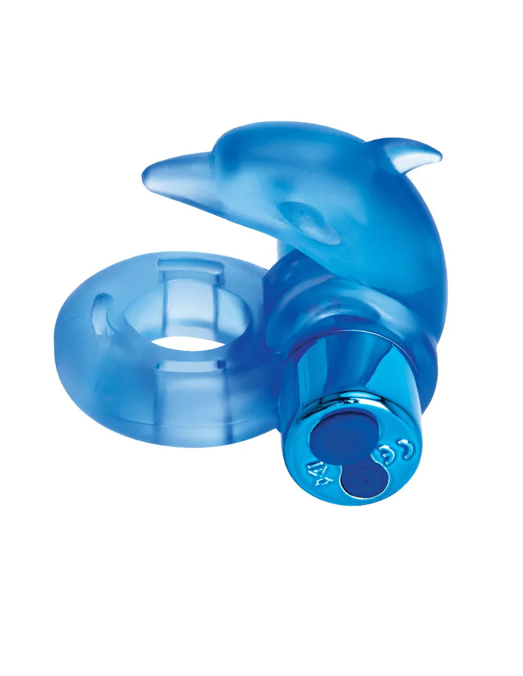 Bodywand Rechargeable Dancing Dolphin Ring