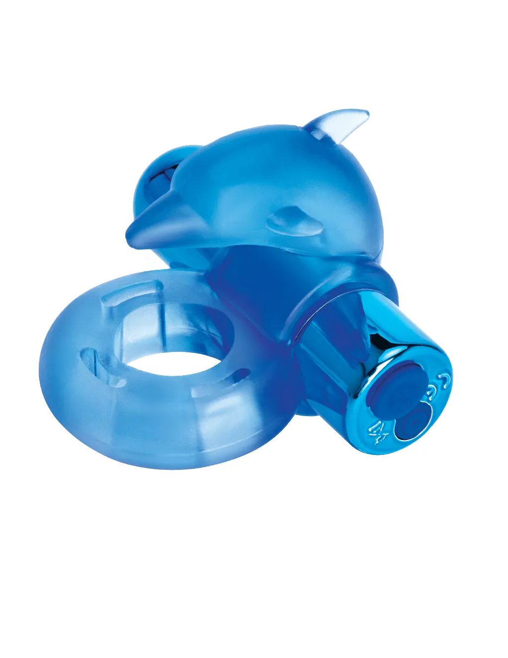 Bodywand Rechargeable Dancing Dolphin Ring