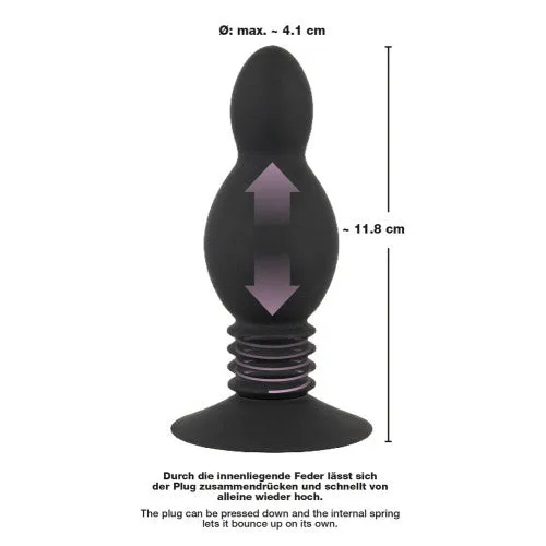 Bouncing Plug-12 cm