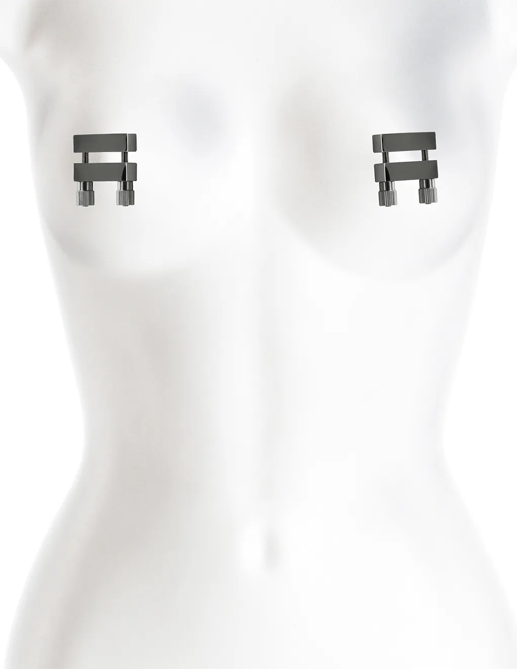 Bound Adjustable Vice Nipple Clamps V1