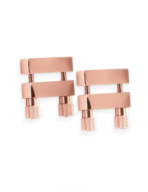 Bound Adjustable Vice Nipple Clamps V1