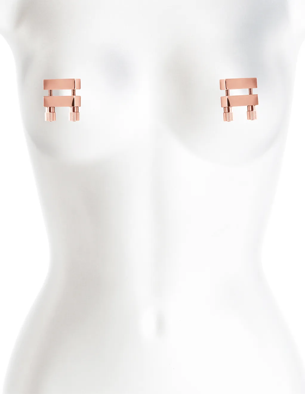 Bound Adjustable Vice Nipple Clamps V1