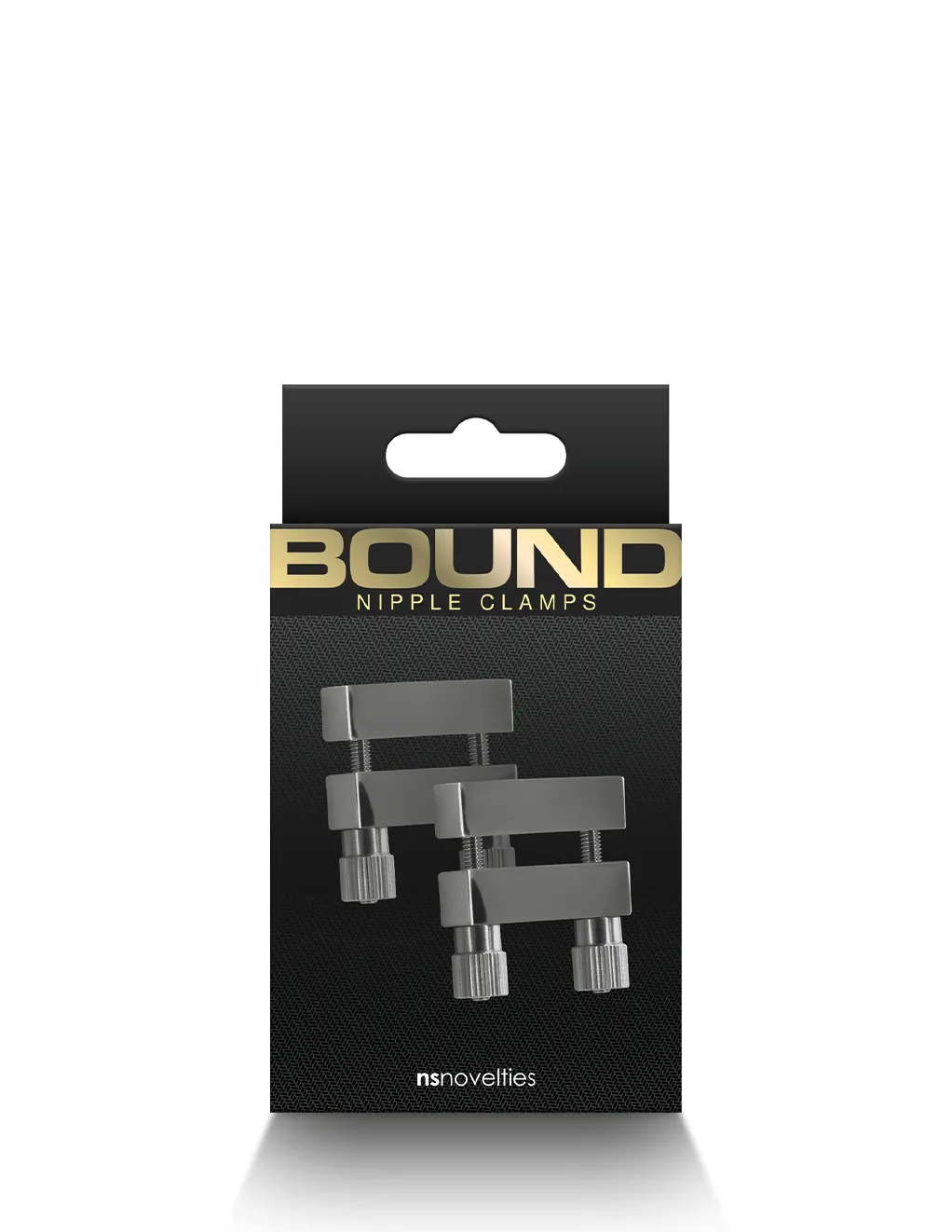 Bound Adjustable Vice Nipple Clamps V1