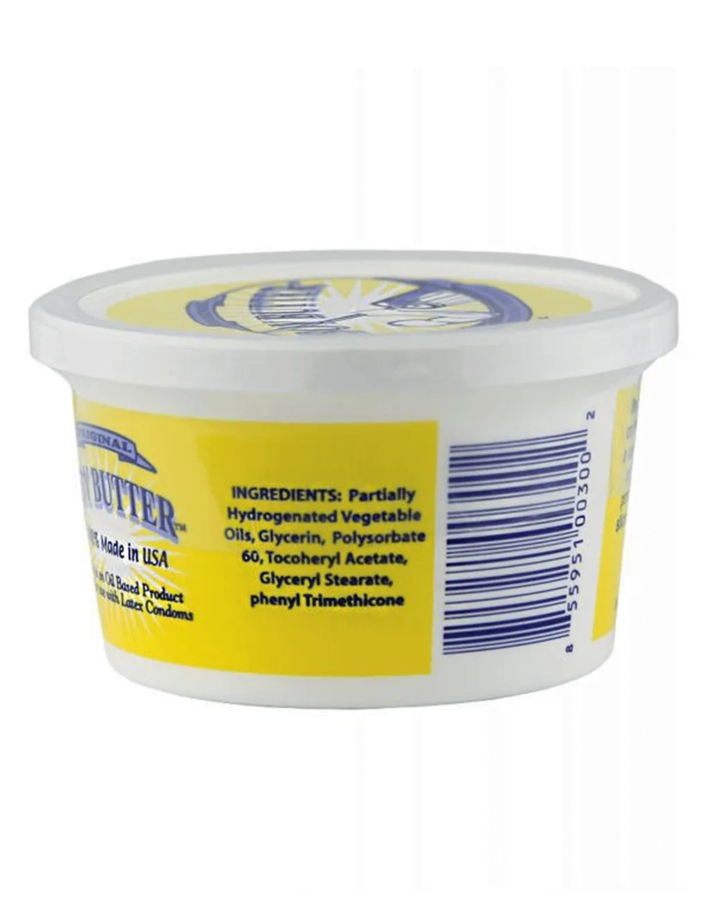 Boy Butter Original Tub
