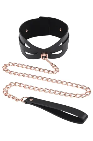 Brat Collar and Leash