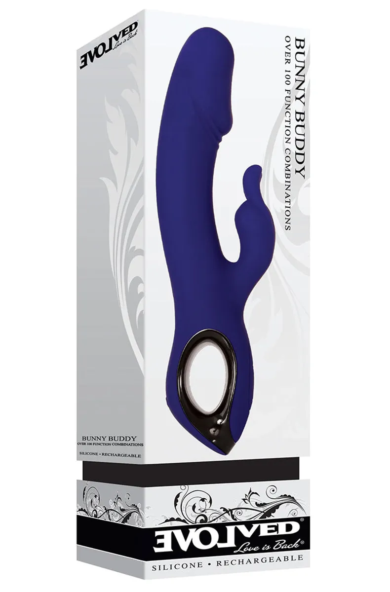 Bunny Buddy Rabbit Vibrator