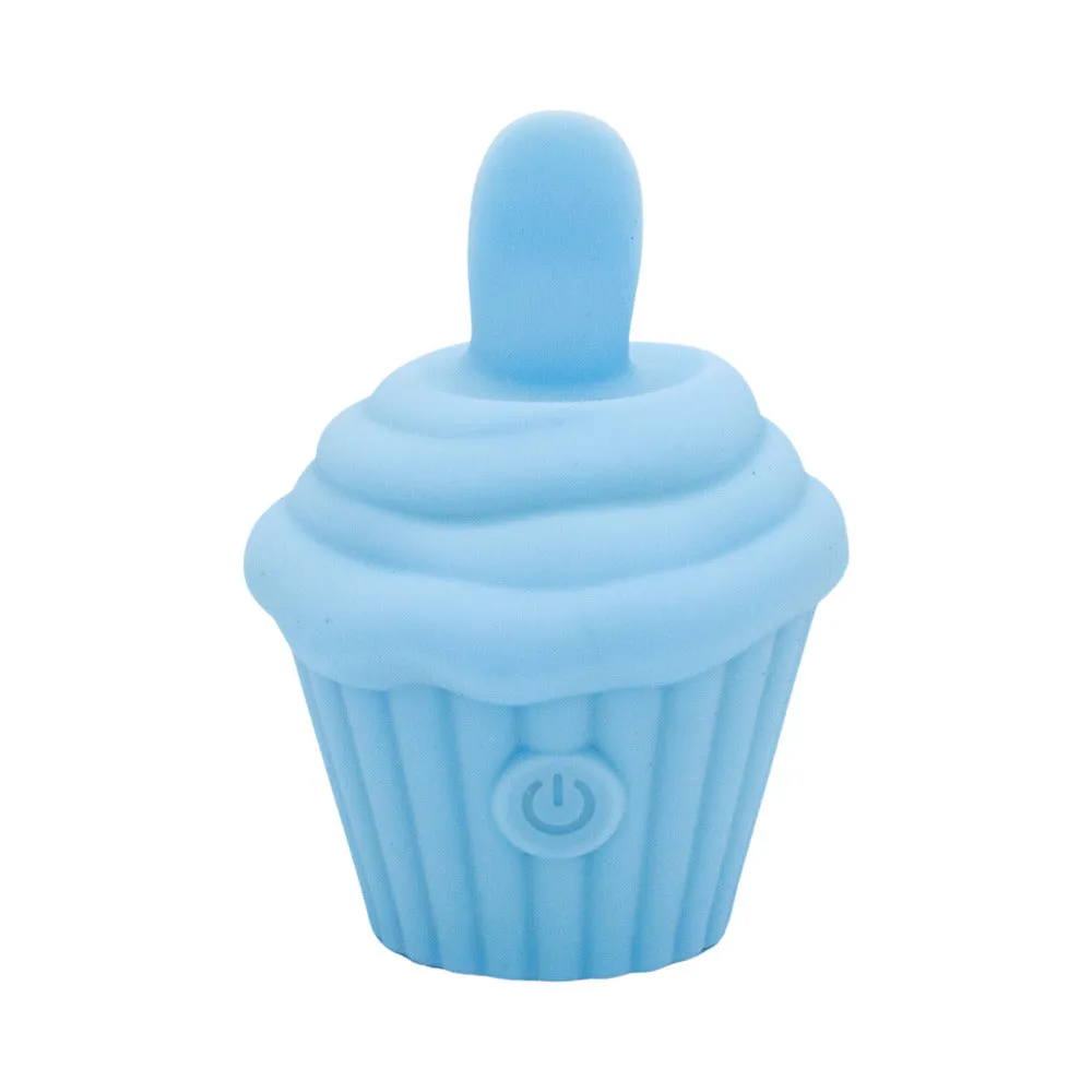 Cake Eater Clit Flicker Stimulator Blue