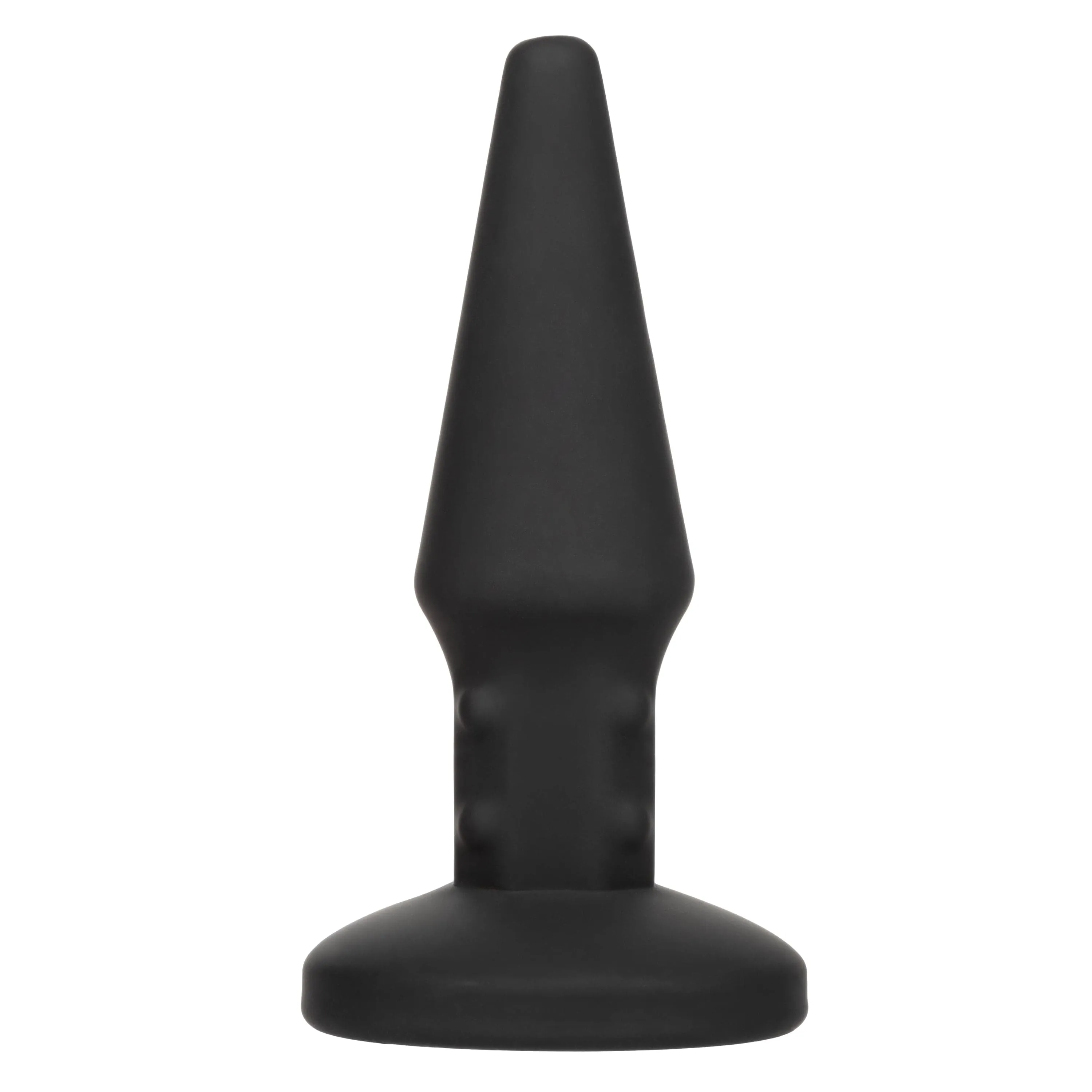 California Exotics - Bionic Beaded Rimming Probe Massager (Black)