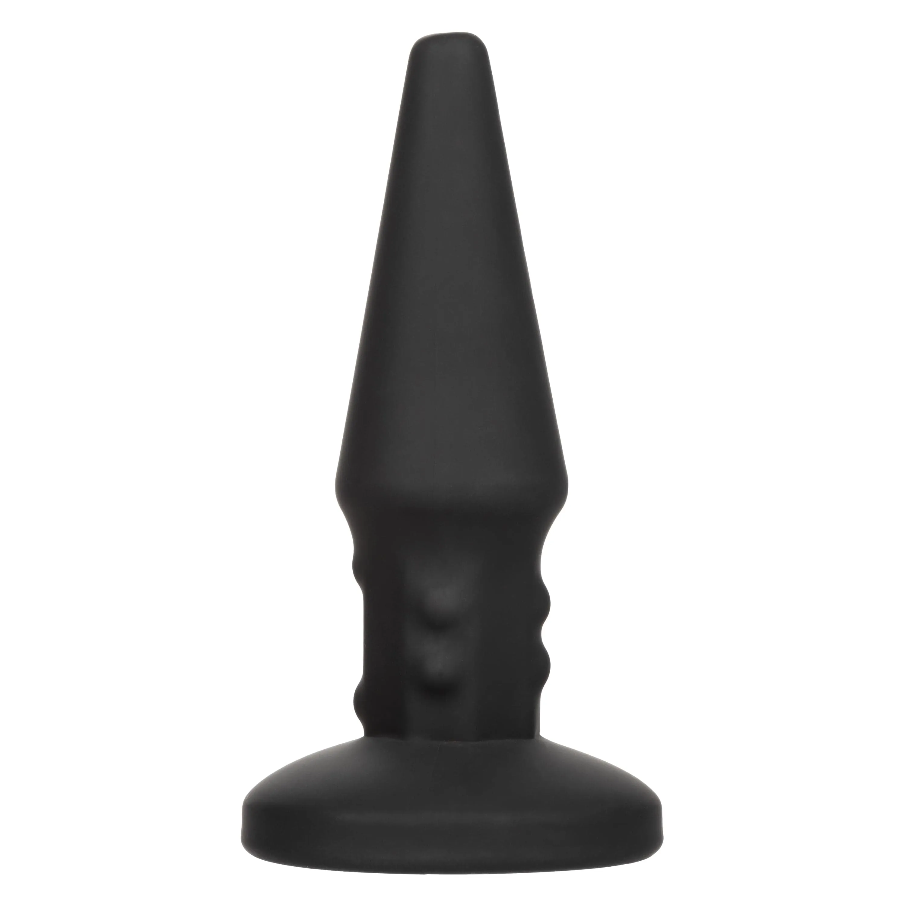 California Exotics - Bionic Beaded Rimming Probe Massager (Black)