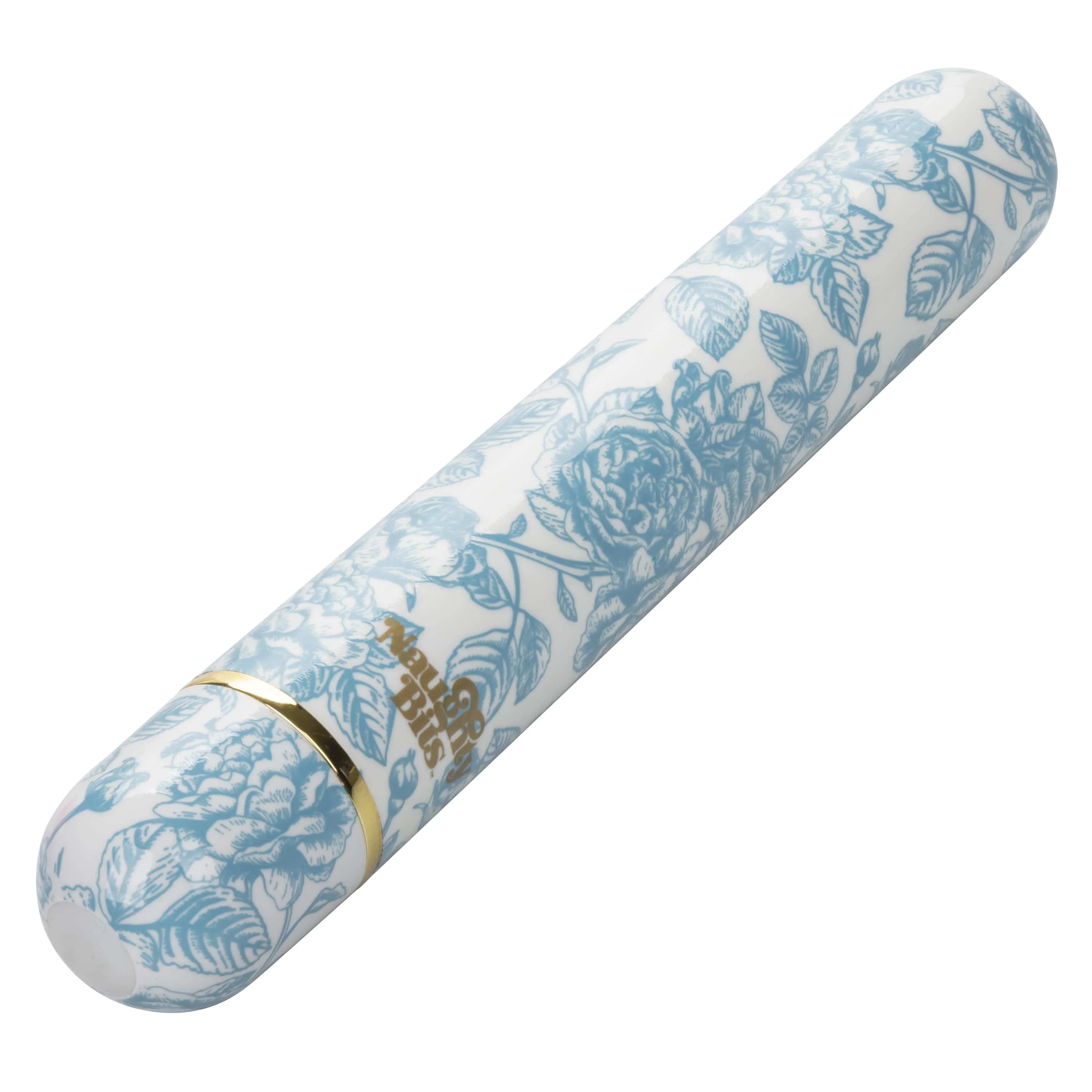 California Exotics - Naughty Bits Mother Fucker Personal Vibrator (Blue)