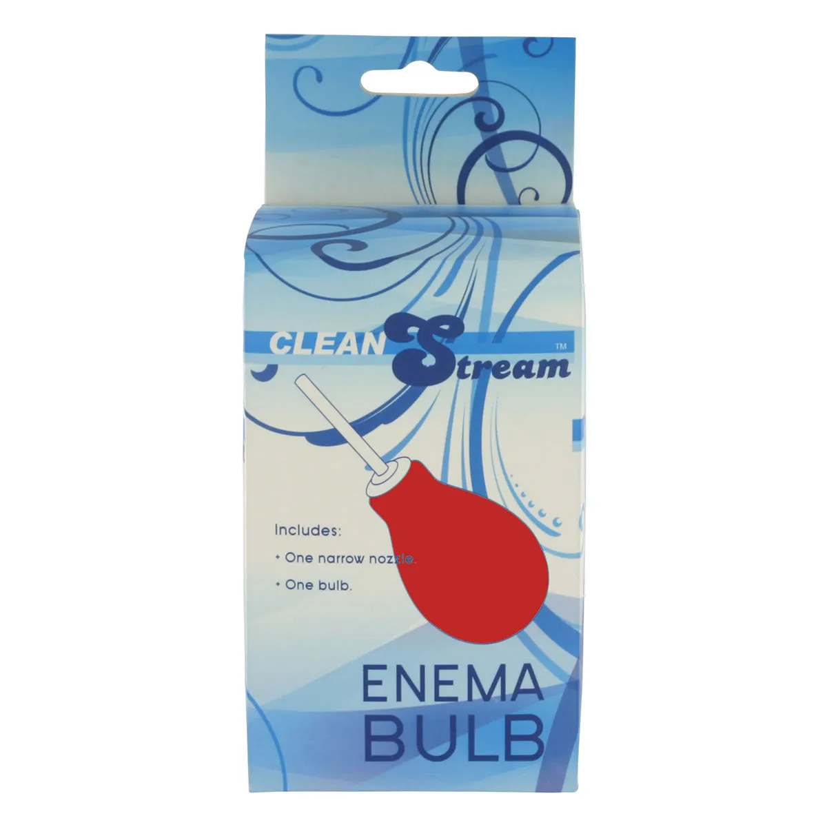 Cleanstream Enema Bulb