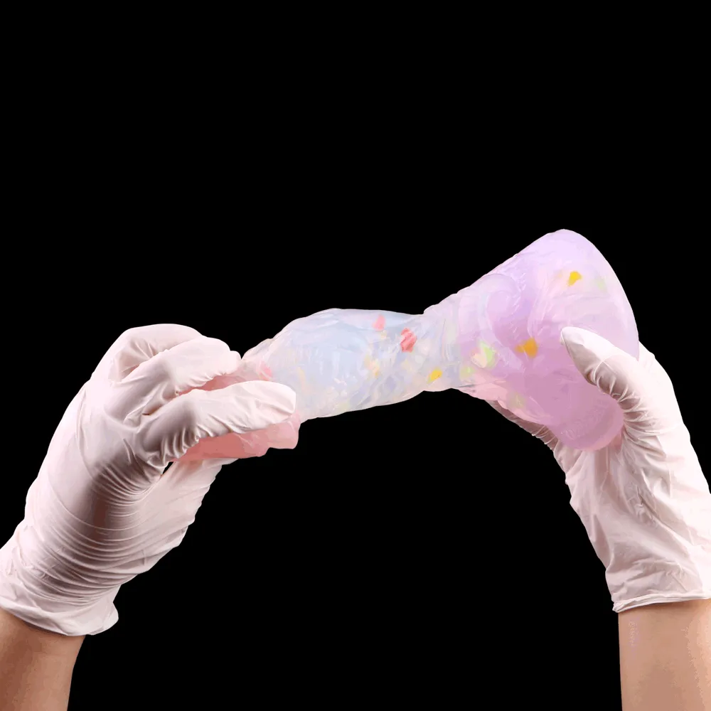 Clear Dildo Monsterdildo Butt Plug - Fantasy Dragon Penis Suction Cup Women Masturbator