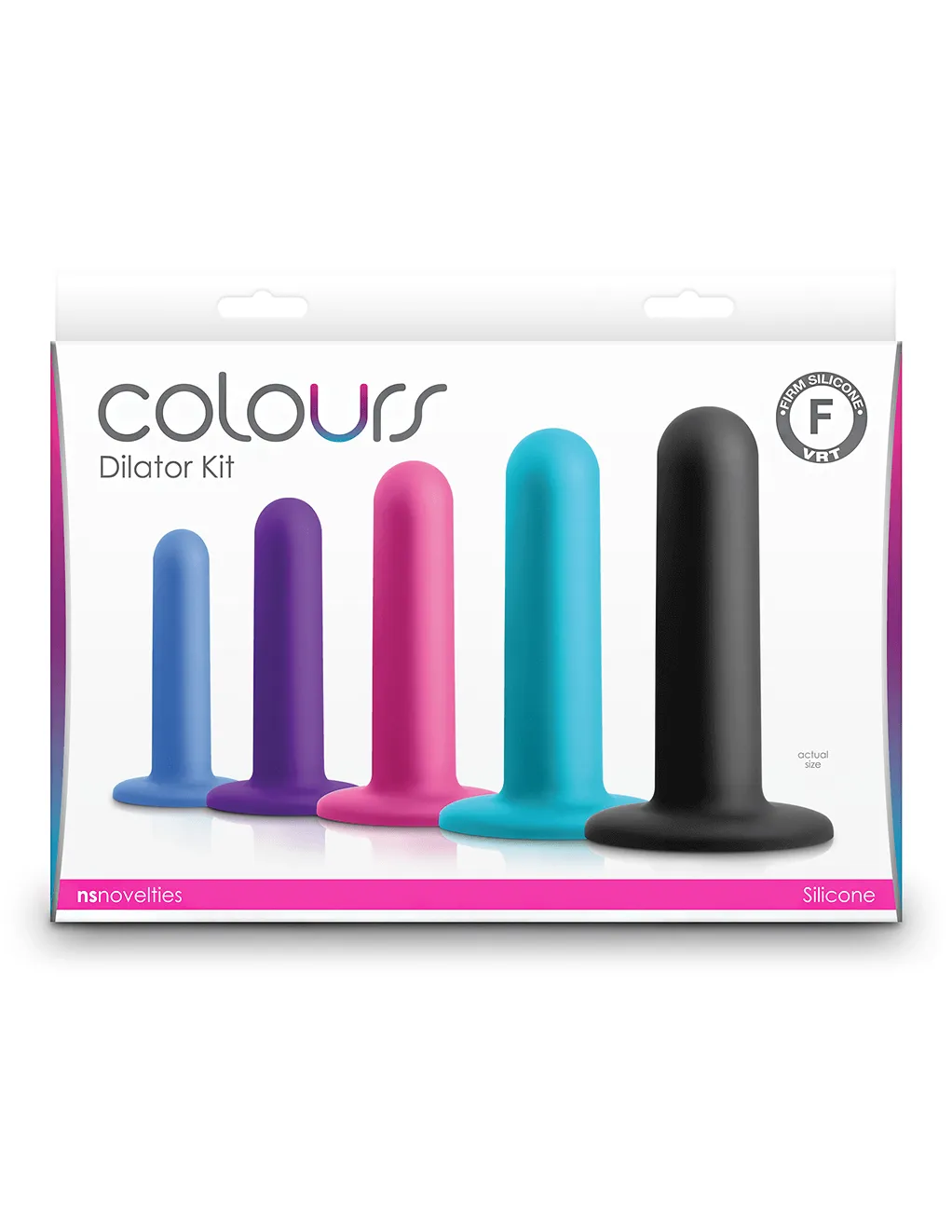 Colours Dilator Kit