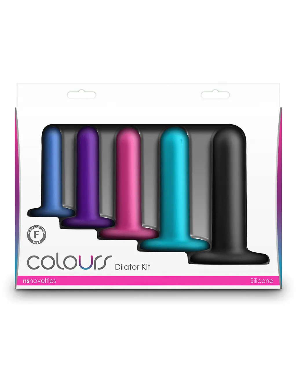 Colours Dilator Kit