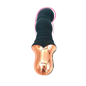 Come Closer Dildo Thruster | Rose Gold  | Ultra Quiet  | G Spot | USB Magnetic