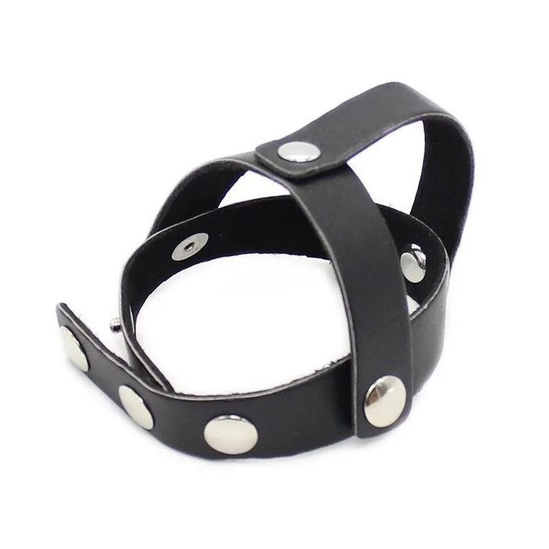 Come Closer Single  Snap-on | T-Style | Cock Ring | Ball Harness