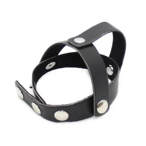 Come Closer Single  Snap-on | T-Style | Cock Ring | Ball Harness