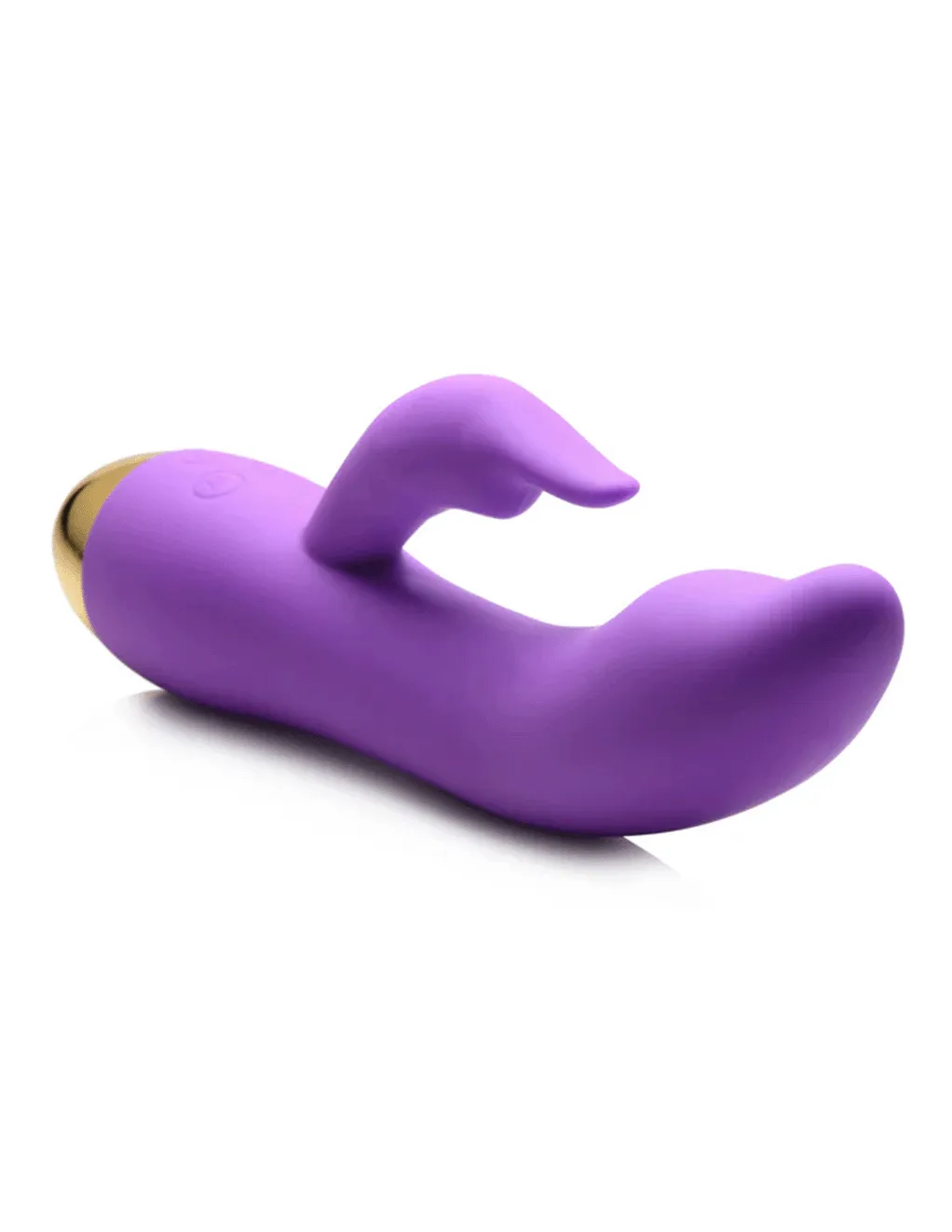 Come Hither G-Focus G-Spot Silicone Rabbit Vibrator