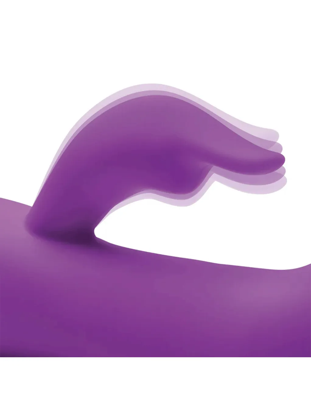 Come Hither G-Focus G-Spot Silicone Rabbit Vibrator