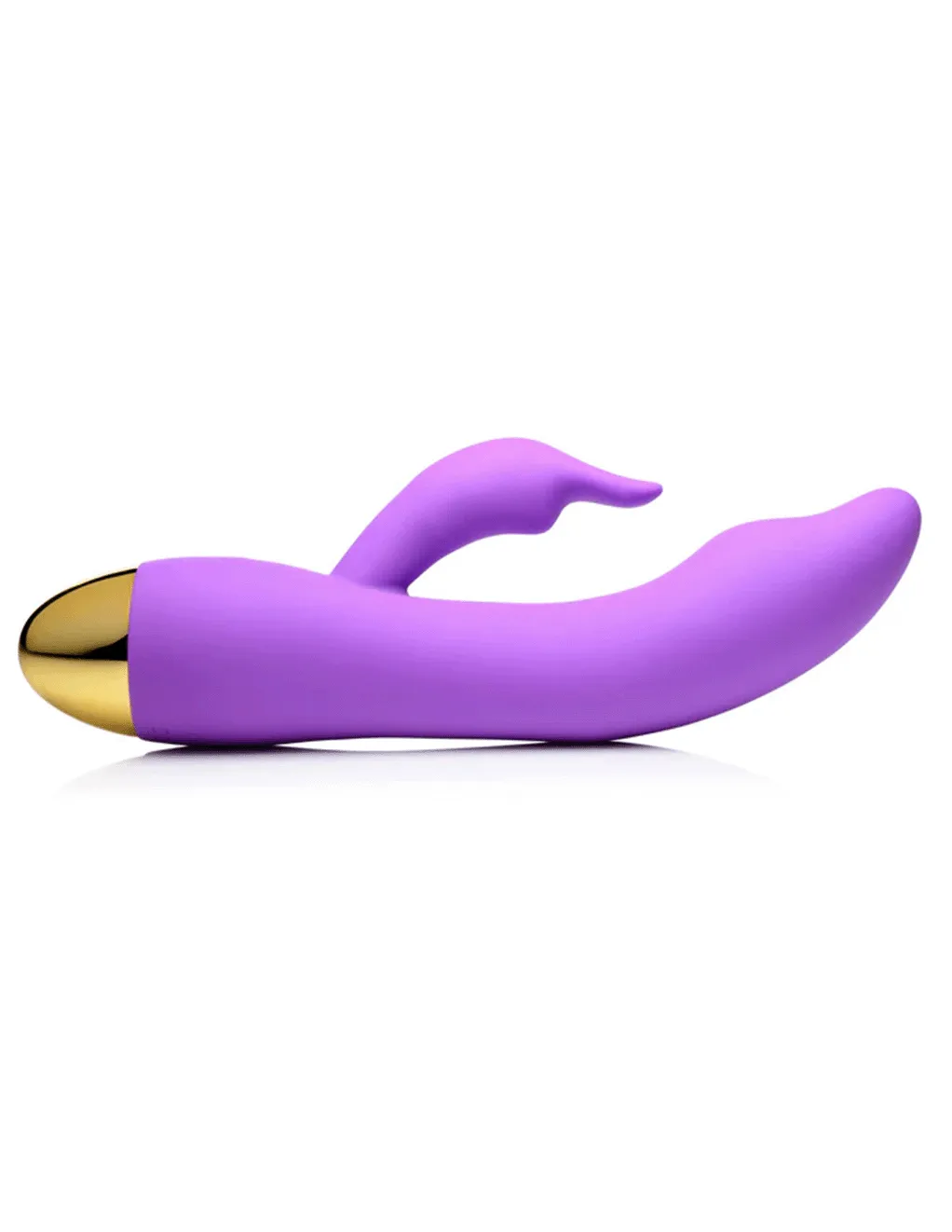 Come Hither G-Focus G-Spot Silicone Rabbit Vibrator
