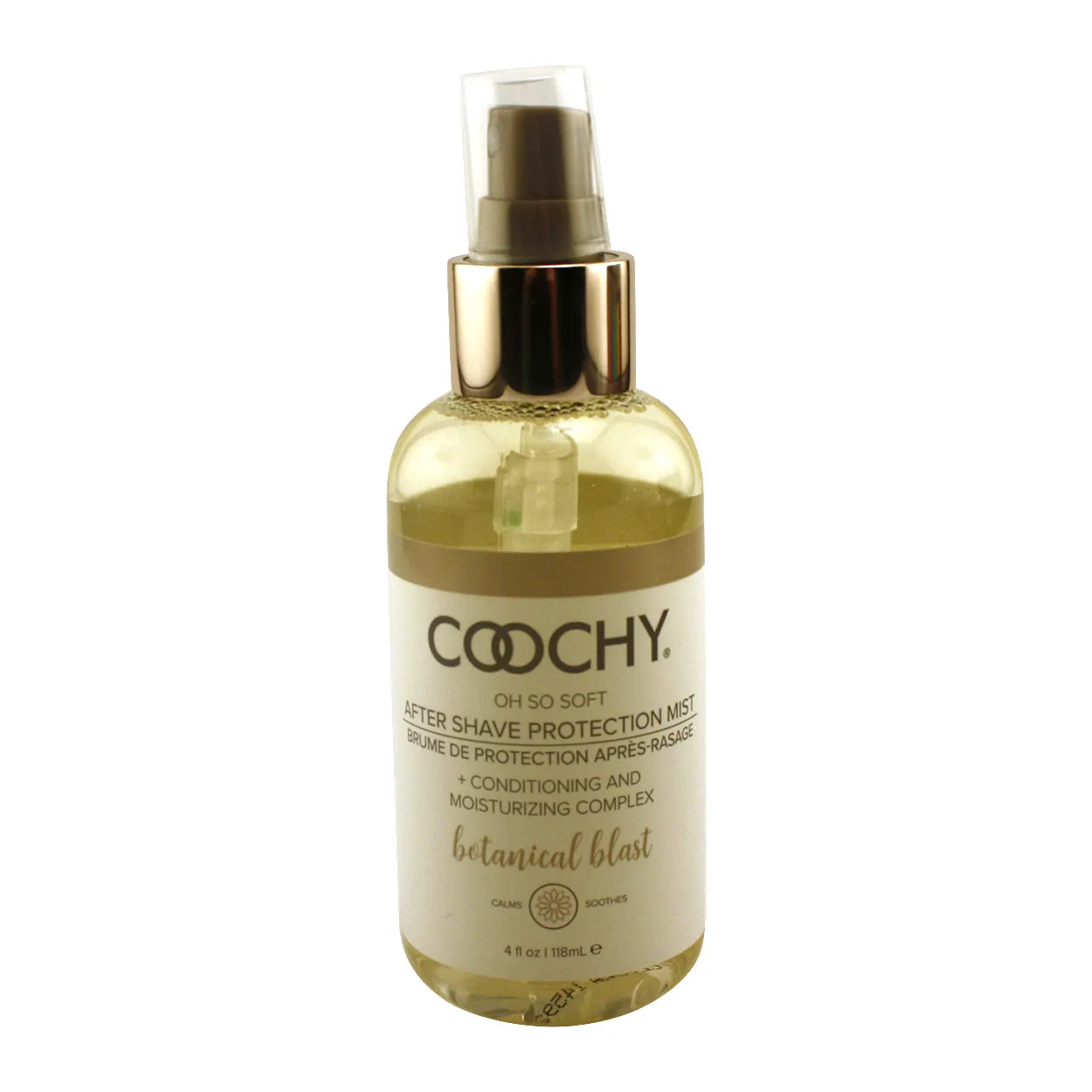 Coochy After Shave Protection Mist - Coochy Shave's Perfect Partner