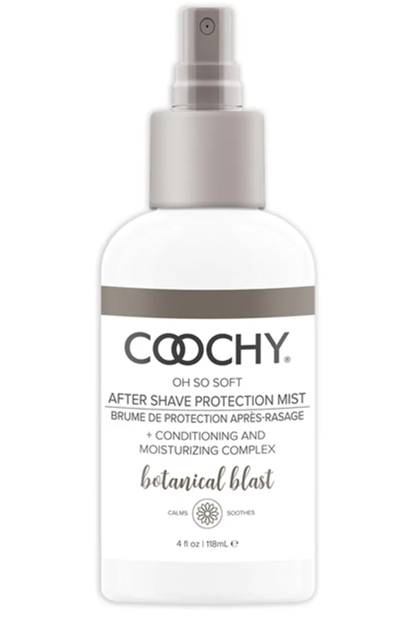 Coochy After Shave Protection Mist in Botanical Blast