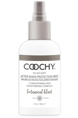 Coochy After Shave Protection Mist in Botanical Blast