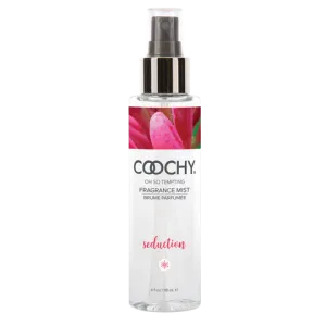 Coochy Fragrance Mist Seduction by Classic Erotica